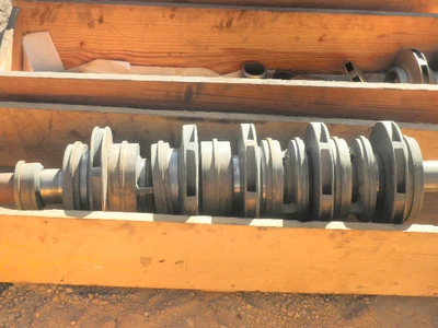 NEW SULZER BINGHAM 3X4X9A MSD