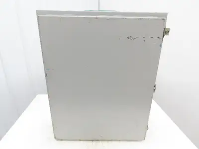 Wiegmann N12302408 Electrical Enclosure Box 30x24x8" Wall Mount