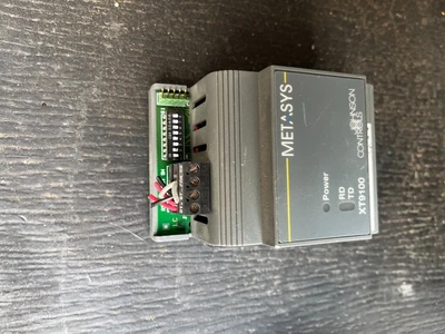 Used Johnson Controls XT-9100-8304 Industrial Controls Delaware US | United Machine Co. #1564090
