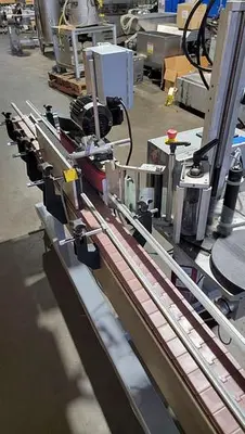USED WS PACKAGING ASD COMPACT