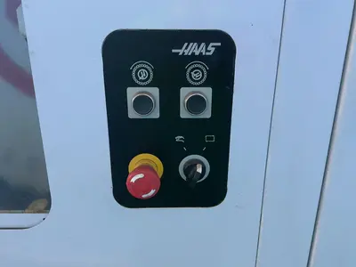 USED 2012 HAAS EC500