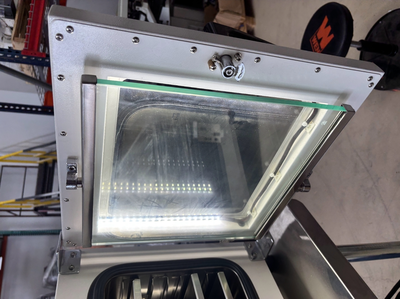 USED 2019 ACROSS INTERNATIONAL ACCUTEMP-09 VACUUM OVEN