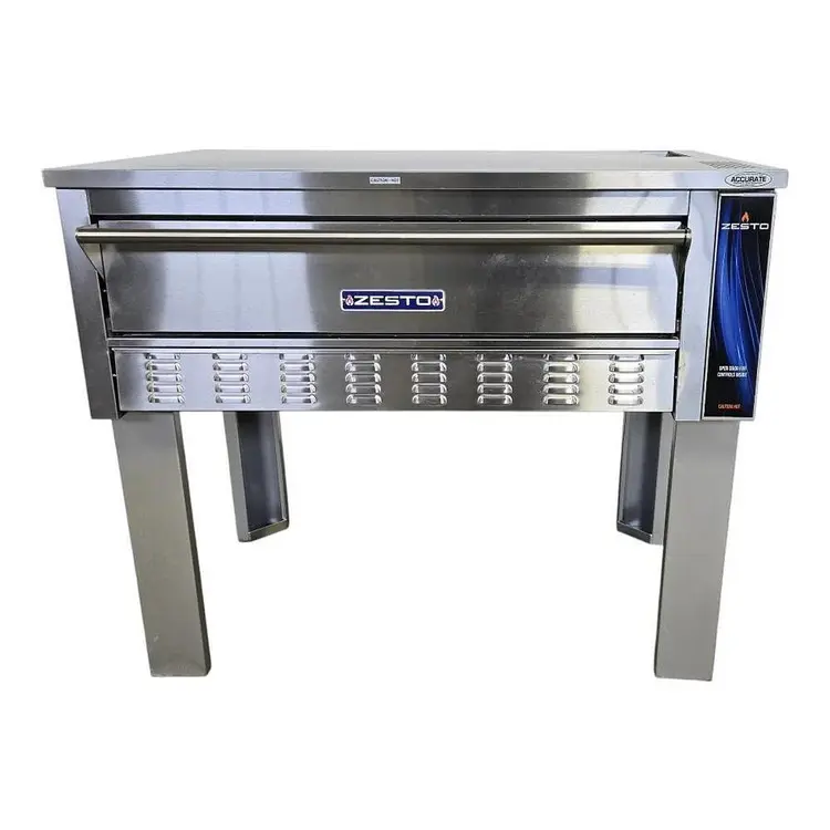 Used ZESTO 212-1 Pizza Equipment British Columbia CA | Surrey Food Equipment #434964