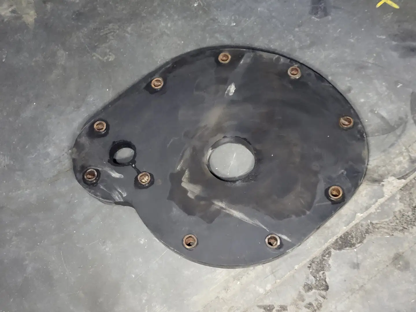 USED WEIR MINERALS 23135