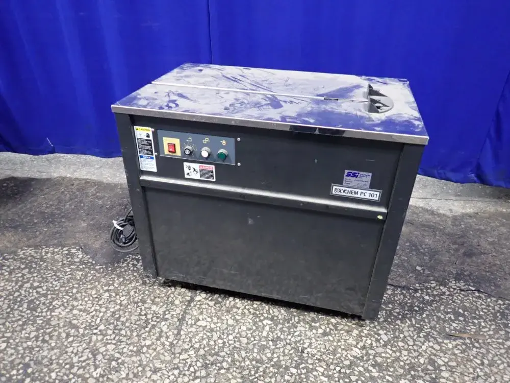 Used 2008 POLYCHEM ES101 Strappers Ohio US | HGR 24 #916944