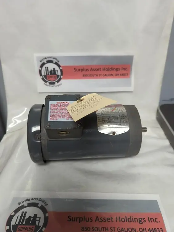 Used BOSTON GEAR ADRTF-B Industrial Controls Ohio US | Surplus Asset Holdings #1399680