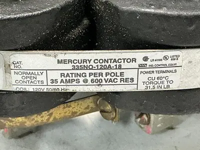 USED MDI 335NO-120A-18