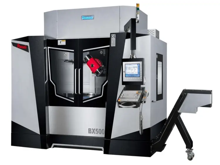 New | Build-to-Order 2024 PINNACLE BX-500 Vertical Machining Centers Illinois US | Myers Technology Co., LLC #11747