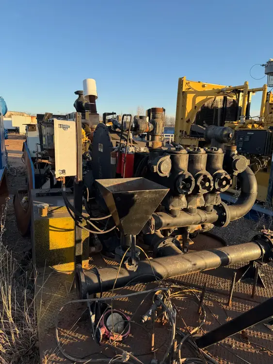 Used DETROIT DIESEL SERIES 60 Generators Oklahoma US | Oil The Woodlands Group #1498251
