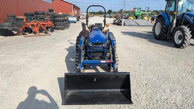 NEW FARMTRAC 25H