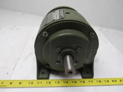 Ohio Gear CR D1 11.40 A MQ 56 Single Reduction Inline Gear Drive 11.24:1 Ratio