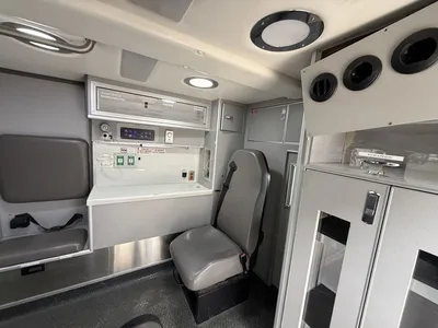 Used 2022 FORD E350 OSAGE AMBULANCE Misc Trucks Minnesota US | Carco Truck & Equipment #1514141