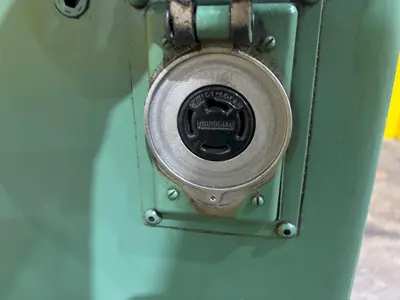 #2 CINCINNATI UNIVERSAL TOOL & CUTTER GRINDER: YOBRO #24541