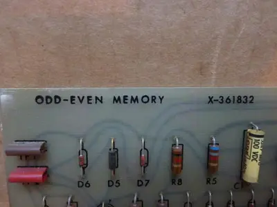 USED ALLEN BRADLEY X-361832