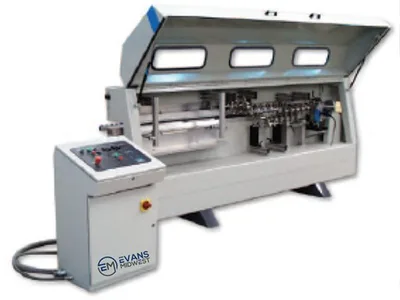 Evans Midwest SF 2000 Standardform Postformer