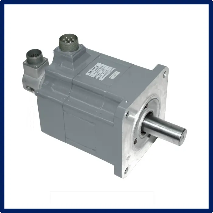 Used MITSUBISHI HA100C-S Servo Motors Texas US | CNC TOOLS LLC #892155
