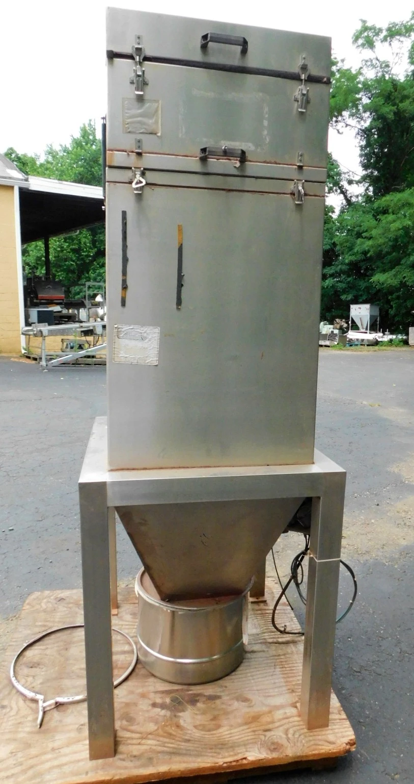 USED APTM STAINLESS STEEL