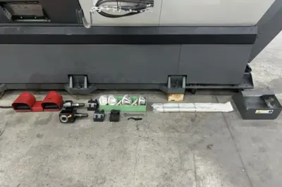 Used 2016 HAAS ST-35Y CNC Lathes Ohio US | Toolquip, Inc. #1278599