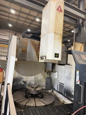 2018 YOU JI YV-1600 ATC+C CNC Lathes | Toolquip, Inc. (2)