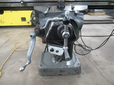 Used 1996 BRIDGEPORT SERIES I Vertical Mills Minnesota US | Machinesused.com #1545612