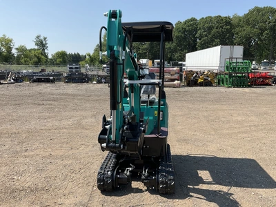 Used 2026 CFG INDUSTRY MH13RX Crawler Excavators - Mini Michigan US | Miedema Asset Management Group #1372898