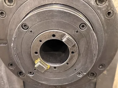 1996 TOSHIBA SHIBURA BTD-110.R16 BORING MILLS, HORIZ., TABLE TYPE, N/C & CNC | Prime Machinery (5)