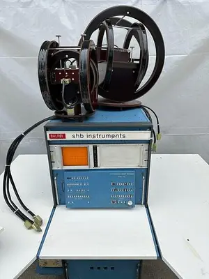 SHB INSTRUMENTS Hysteresis loop tracer