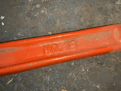 Used THE CANTON MANUFACTURING COMPANY 19 Parts & Accessories (Material Handling) Ohio US | HGR 24 #1358585