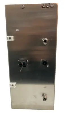 Semiconductor Spin Bake Wafer Stainless Insulated Enclosure Thermocouple (10641)
