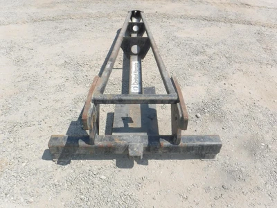 Used GRADALL 91405083 Forklift Attachments California US | Western Trencher & Equipment, Inc. #1497814