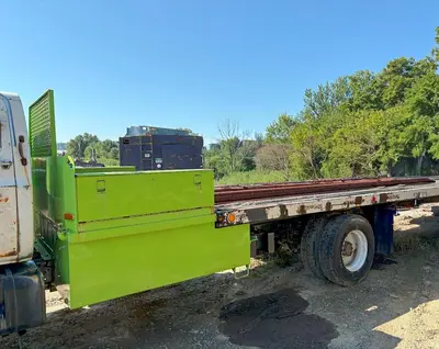 Used 1984 CHEVY KODIAK DRILL PIPE & WATER TRUCK Water Trucks California US | East West Machinery & Drilling #1415672