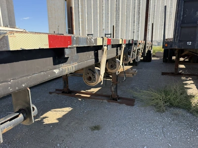 Used 2015 VIKING VFH48102T Misc Trailers Oklahoma US | Miedema Asset Management Group #1709351