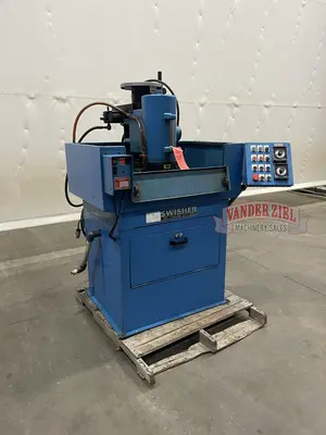 Used SWISHER _UNKNOWN_ Rotary Surface Grinders Michigan US | Vander Ziel Machinery Sales #483247
