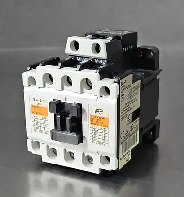 FUJI ELETRIC SC-5-1 Magnetic Contactor. 4E-23