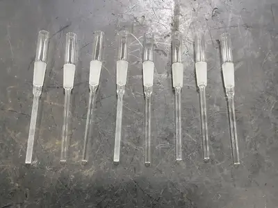 Assorted Laboratory Glassware (Lot of 63)