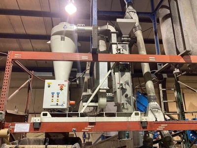 KICE Aspirator Separator System Model 15