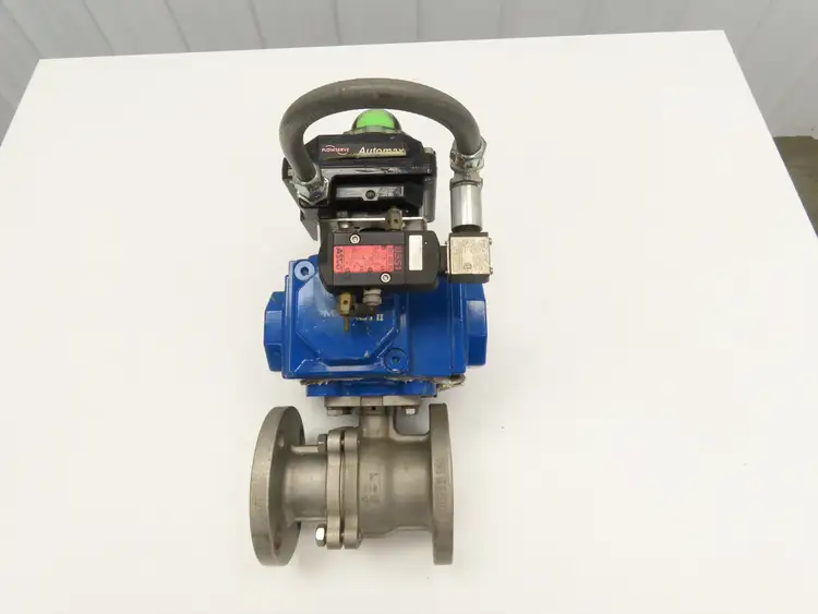 Used COMPACT _UNKNOWN_ Valves/Fittings Indiana US | Arrow Industrial #565839