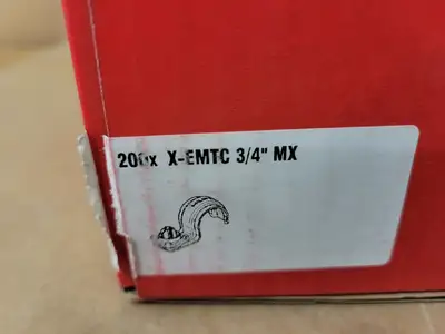 NEW HILTI X-EMTC 3/4" MX