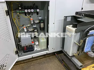 Used 2003 HERMLE C800U Vertical Machining Centers (5-Axis or More) US | FRANKE CNC, LLC #1371027