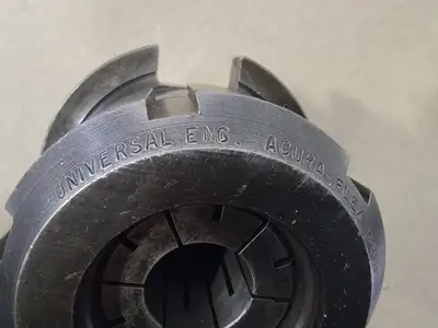 USED UNIVERSAL ENGINEERING 91958