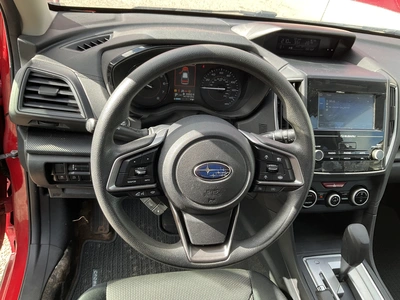 Used 2021 SUBARU CROSSTREK SUVs Michigan US | Miedema Asset Management Group #1468577