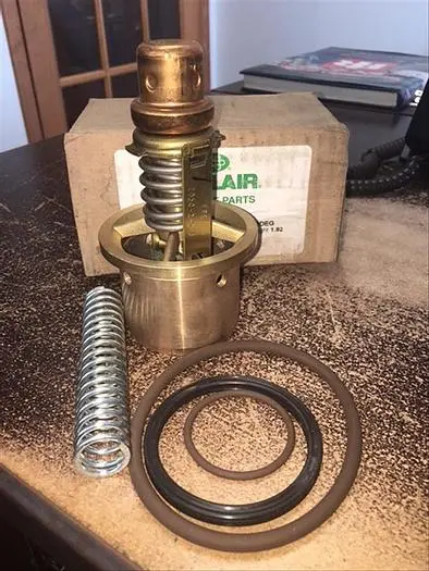 New | in-Stock SULLAIR 250016-721 THERMOSTAT KIT Air Compressor Parts Pennsylvania US | East West Machinery & Drilling #1416123