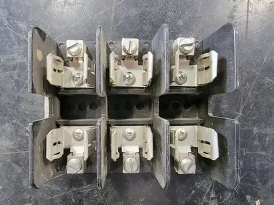 USED MERSEN 60658J