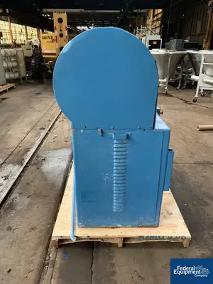 USED Welding Engineers Welding Engineers Pug Mill Extruder, Model 2010