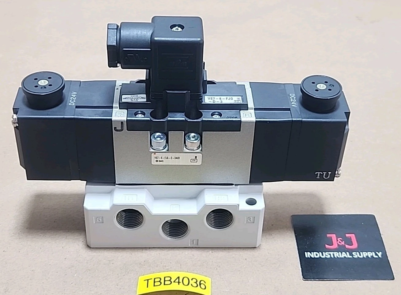 NEW SMC VS7-6-FJG-D-3A03