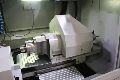 TSUGAMI BO205-II 7-AXIS CNC SWISS LATHE