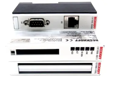 USED BECKHOFF CX1000-0011 CPU MODULE CX10000011