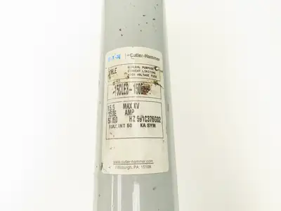 Eaton 15CLE3-150E 15CLE3-150E Current Limiting Fuse 150E 15.5KV 24"L