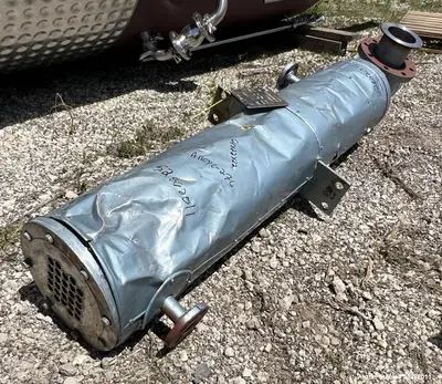 Used DOYLE & ROTH _UNKNOWN_ Heat Exchangers Illinois US | Aaron Equipment #85108