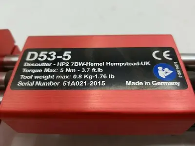 USED DAYTON DAYTON D53-5